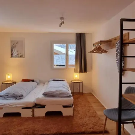 Apartment Falke Saas-Fee