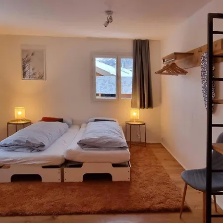 Apartment Falke Saas-Fee