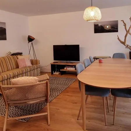 Apartment Falke *