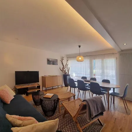 Apartment Falke *