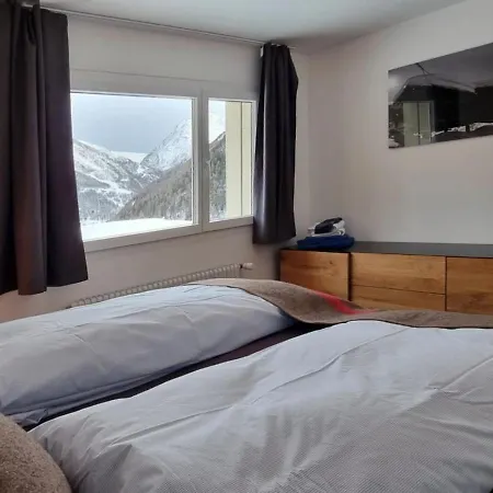 Apartment Falke *
